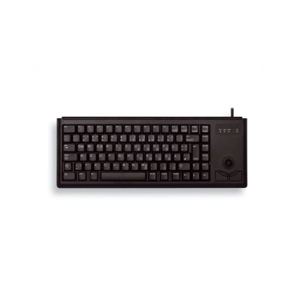 Cherry G84-4420 Ultraslim Keyboard Black US