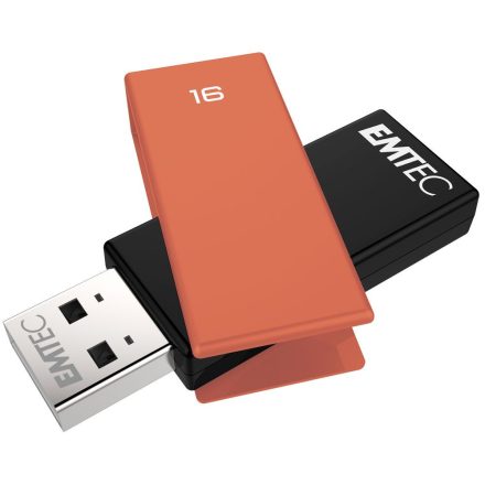 Emtec 16GB C350 Brick USB2.0 Red