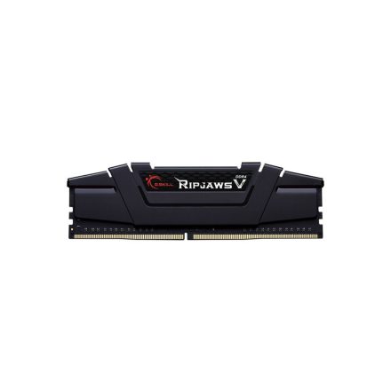 G.SKILL 16GB DDR4 3600Mhz RipjawsV Black Bulk