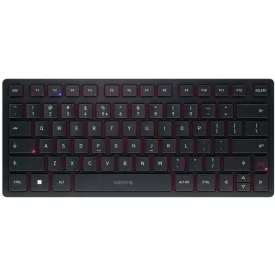 Cherry KW 9200 Mini Wireless Keyboard Black US