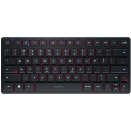 Cherry KW 9200 Mini Wireless Keyboard Black US