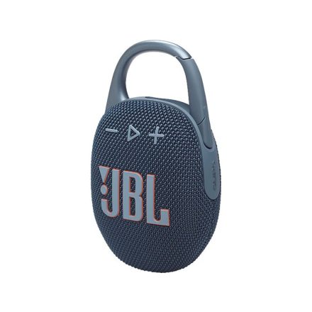 JBL Clip5 Bluetooth Ultra-portable Waterproof Speaker Blue