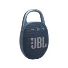 JBL Clip5 Bluetooth Ultra-portable Waterproof Speaker Blue