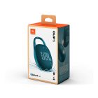 JBL Clip5 Bluetooth Ultra-portable Waterproof Speaker Blue