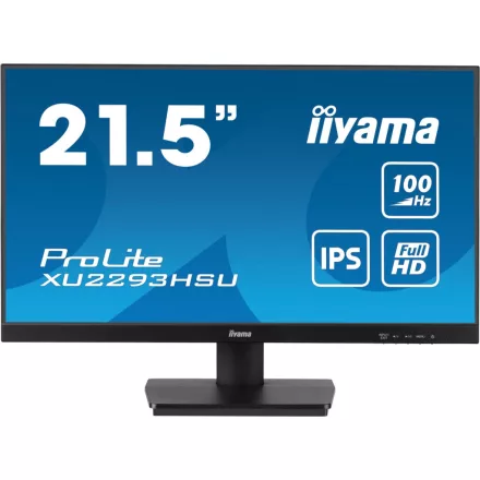iiyama 21,5" ProLite XU2293HSU-B7 IPS LED