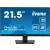 iiyama 21,5" ProLite XU2293HSU-B7 IPS LED