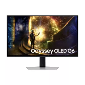 Samsung 27" Odyssey G6 LS27DG610SUXEN OLED