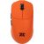 LAMZU Maya X Special Fnatic Edition Wireless Gaming Mouse Orange