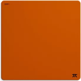 Fnatic Gear Dash2 MAX XL Gaming Egérpad Sunset Orange