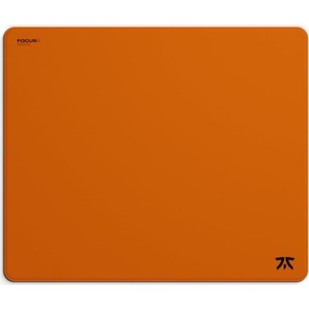 Fnatic Gear Focus3 MAX L Gaming Egérpad Sunrise Orange