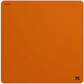 Fnatic Gear Focus3 MAX XL Gaming Egérpad Sunrise Orange