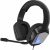 HP H220GS Gaming Headset Black/Silver