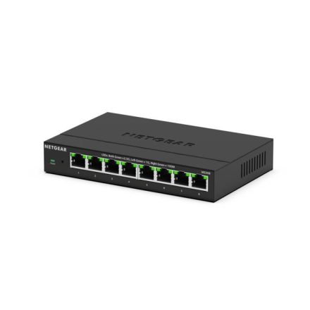 Netgear 8-Port 2.5G Multi-Gigabit Ethernet Unmanaged Switch