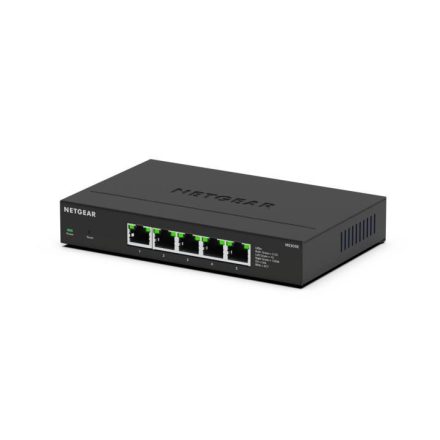 Netgear 5-port 2.5G Multi-Gigabit Ethernet Plus Switch