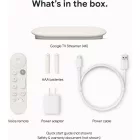 Google TV Streamer (4K) (2024) White
