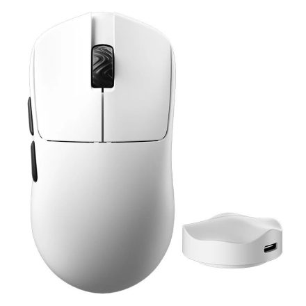 SCYROX V6 Wireless Gaming mouse White