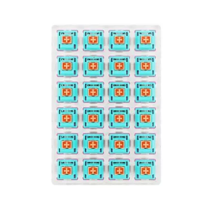 Redragon A113 Bullet-R Linear Mechanical Switch (24db)