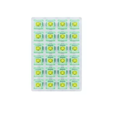 Redragon A113 Bullet-QT Tactile Mechanical Switch (24db)