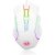 Redragon M607W Griffin Gaming Mouse White