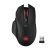 Redragon M656 Gainer Wireless Gaming Mouse Black/Red