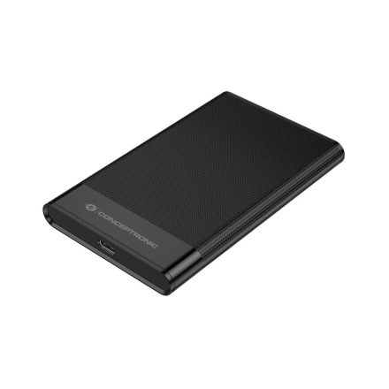 Conceptronic  DANTE06B 2.5" Hard Drive Box USB 3.2 Gen 1, 6Gbps