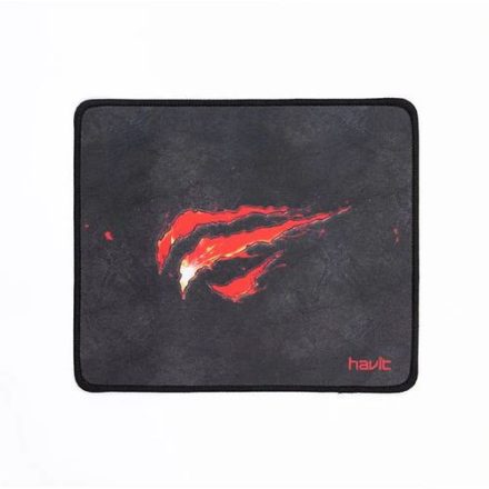 HAVIT Gamenote MP837 Gaming Egérpad Black/Red