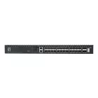 LevelOne XQS-3126 26-Port L3 Managed TOR Fiber Switch