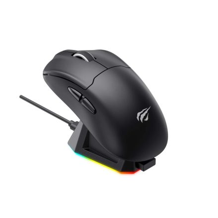 HAVIT Gamenote MS979WB Wireless Bluetooth RGB Gaming Mouse Black