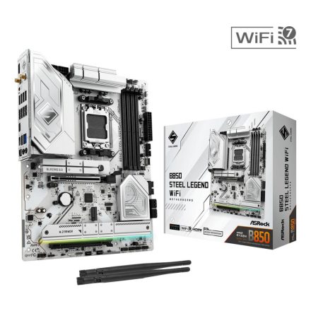 ASRock B850 STEEL LEGEND WIFI