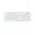 Hama CK-200 Keyboard White HU