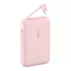 Belkin BoostCharge 10000mAh PowerBank Pink