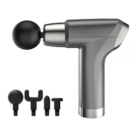 Platinet Massage Gun 1500mAh Silver