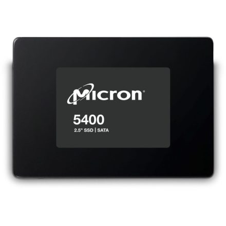 Micron 1,92TB 2,5" SATA3 5400 Pro