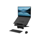 Fellowes Breyta Notebook Állvány Black