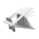 Fellowes Breyta Notebook Állvány White