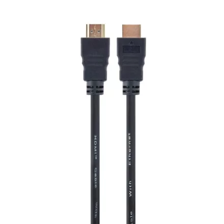 Gembird CC-HDMIL-1.8M High speed HDMI cable with Ethernet Select Series 1,8m Black