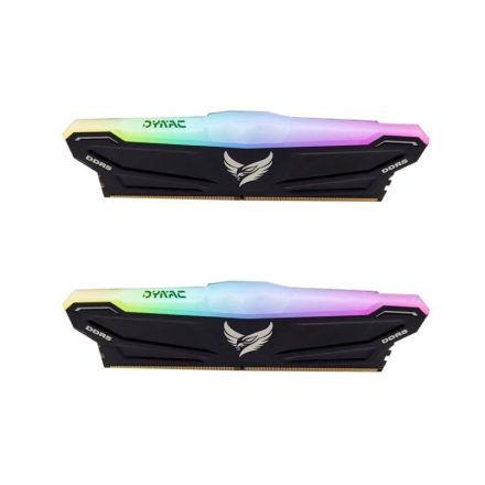 Dynac 32GB DDR5 6000MHz Kit(2x16GB) Witchcraft Black RGB