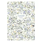 Tanári zsebkönyv TOPTIMER P200 papírborító A/5 heti 145x205 mm Kisvirág 2026-2027