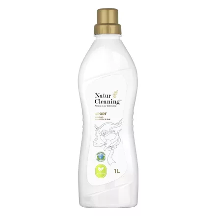 Mosógél NATURCLEANING Sport Hammock & silk 1 liter