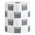 Kéztörlő tekercses KATRIN Plus System Towel 19 cm 150 m 2 rétegű fehér