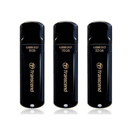 Transcend 16GB Jetflash 700 Black