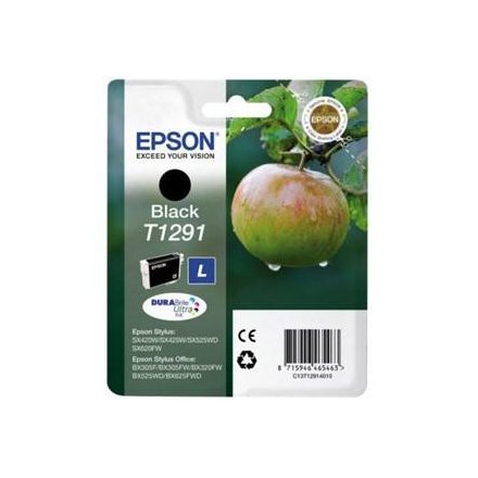 Epson T1291 Black