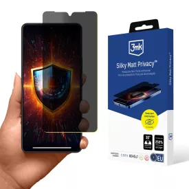   3mk Silky Matt Privacy belátásgátló fólia Asus ROG Phone 8/8 Pro
