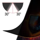 3mk Silky Matt Privacy belátásgátló fólia Asus ROG Phone 8/8 Pro