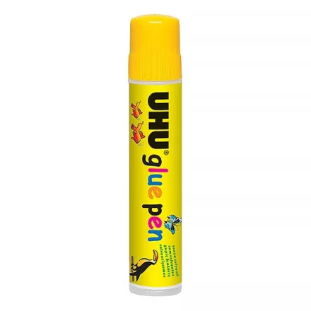 Ragasztó kenőfejes UHU Glue Pen 50 ml