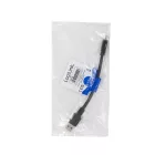 Logilink USB 3.2 Gen1 Type-C cable C/M to USB-A/M 0,15m Black
