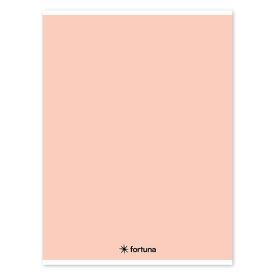  Füzet vonalas FORTUNA Monocolor A/4 32 lapos 81-32 pasztell barack