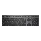 A4-Tech FBX50C Wireless Bluetooth Keyboard Black US