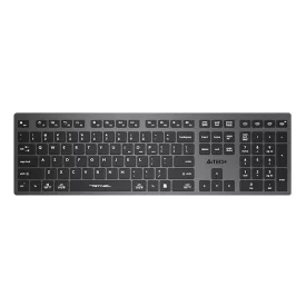 A4-Tech FBX50C Wireless Bluetooth Keyboard Black US