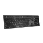 A4-Tech FBX50C Wireless Bluetooth Keyboard Black US